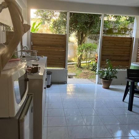 Studio cosy avec piscine Saint-Joseph Esterno foto