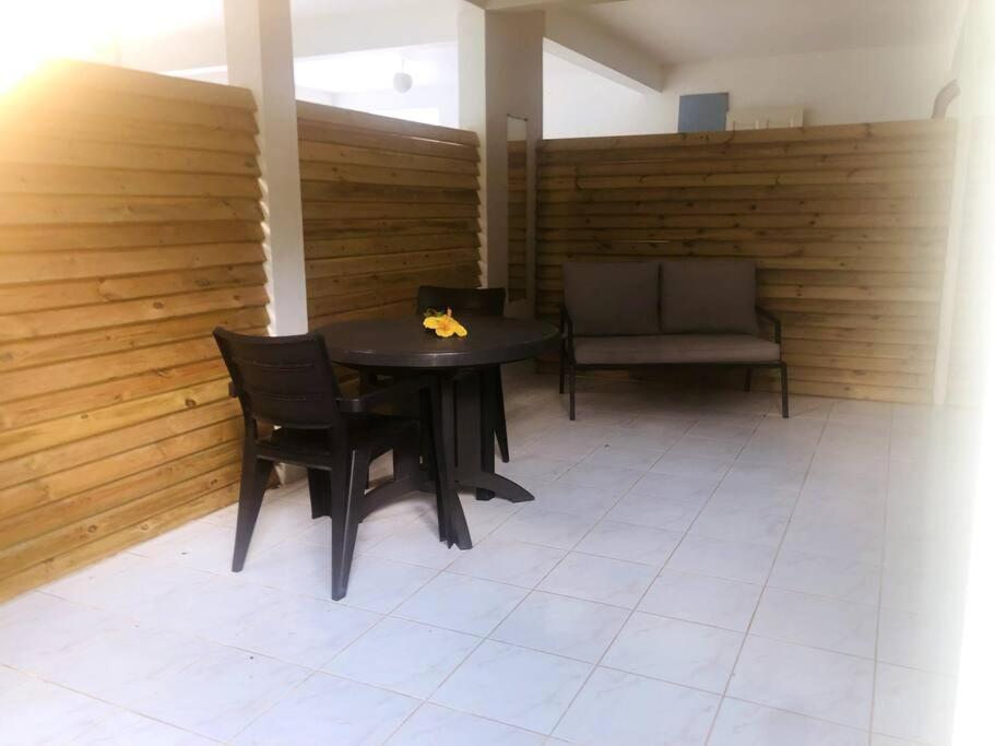 Studio cosy avec piscine Saint-Joseph Esterno foto