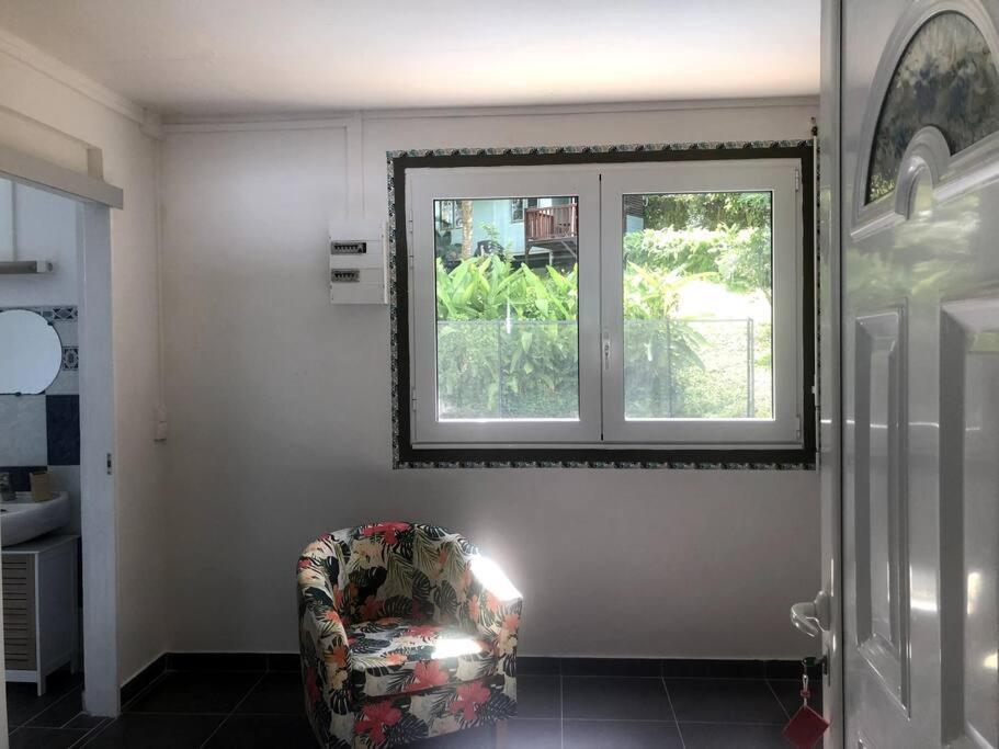 Studio cosy avec piscine Saint-Joseph Esterno foto