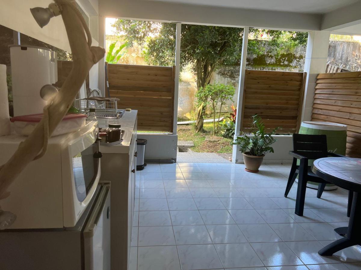 Studio cosy avec piscine Saint-Joseph Esterno foto